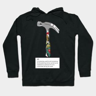 DIY Outfit - Alternative Dictionary Hoodie